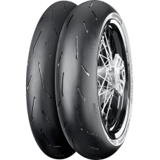 Continental Tire - ContiAttack SM 2 - Rear - 150/60R17 - 66H - 0302-1774 2447760000