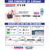 Tecmate Battery to USB-C Charger with SAE - 3807-0664  O-118