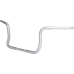 La Choppers Handlebar - Pre-Wired - Ape Hanger - 1-1/4" x 10" - Chrome - 0601-6733  LA-7321-10W