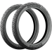 Michelin Tire - Pilot Street 2 - Front/Rear - 100/80-17 - 52S - 0305-1040 84561