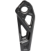Kodlin Usa Fastback Risers - Includes Clamp - 6" - Black - 0602-1460  K55129