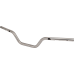 Todd'S Cycle Handlebar - Moto 2.0 - High - Stainless Steel - 0601-6529  TD-104-04S
