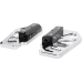 Thrashin Supply Co. Apex Mini Floorboards - Passenger - Chrome - 1621-1151  TSC-2217-3-BR