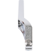 Thrashin Supply Co. Extended Shift Arm - Chrome - 1602-1589  TSC-2909-3