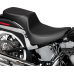 Drag Specialties Seats Performance Predator 2-Up Seat - Vinyl - Smooth - FL '00-'17 - 0802-1640 Performance Predator 2-Up Seat