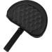 Saddlemen Roadsofa Extended Reach Seat - with Backrest - Honeycomb - Silver Stitch - FLTR/FLHX '23-'24 - 0801-1767  823-07-190B5