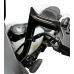 Fat Baggers Inc. EZ Install Upper Clutch Cable - FLTR/FLHX '21-'23 - Stock - Black - 0662-1244  118000-B