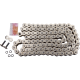 Drag Specialties 530 Series - O-Ring Chain - Chrome - 102 Links - 1222-0661 530 Series O-Ring Chain