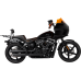 Saddlemen Step-Up Seat - Honeycomb - FXBB/FXST '18-'24 - 0802-1557  818-30-177