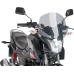 Puig Hi-Tech Parts Trend Windscreen - Smoke - 2313-0244  5022H