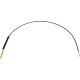 La Choppers Clutch Cable - 15" - 17" Ape Hanger Handlebars - Black Vinyl - 0652-3023  LA-8059C16B