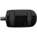 Drag Specialties Sweeper Peg Shifter - Black - 1603-0392 Peg Shifter