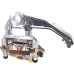 Alloy Art Multi Brake Caliper Mount - 108mm Bolt Center - Raw - 1701-0802  MCRB1-1