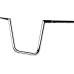 La Choppers Handlebar - Twin Peaks - Road Glide - 14" - Chrome - 0601-6324  LA-7366-14