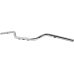 Kodlin Usa Trackbar Handlebar - 1" - TBW - Chrome - 0601-6872  KUS31002