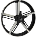 Rc Components Wheel for Stock Rotor - Echo - Front - Eclipse - 21x3.5 - 0201-2561  0321350-147E925-21AB