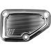 Kodlin Usa Master Cylinder Cover - Chrome - 0611-0217  KUS25856