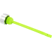Figurati Designs Magnetic Oil Dipstick - Curved - Silver - Indian - 0710-0319  FD01-MAGDSPP-SM-SS