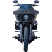 Burly Brand Front Brawler Kit - Black - M8 Softail - 0506-2366  B10-3018B