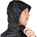 Thrashin Supply Co. Mission WP Rain Jacket - Black - 2XL - 2854-0385  TMJ-15-12