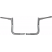 Fat Baggers Inc. 1-1/4" EZ Install Pointed Top Handlebar - 10" - Chrome - 0601-6347 945010