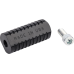 Thrashin Supply Co. Speedway Shifter Peg - Black - HD - 1603-0394  TSC-2000-1
