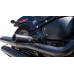 Burly Brand Rear Brawler Kit - Black - M8 Softail - 0506-2367  B10-3019B