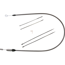 Magnum Shielding Black Pearl Quick Connect Upper Clutch Cable - 0652-3050  423402HE