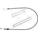 Magnum Shielding Black Pearl Quick Connect Upper Clutch Cable - 0652-3050  423402HE