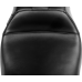 Le Pera Outcast Seat - With Backrest - Plain - FLH/FLT '23-'24 - 0801-1892  LV-997BR
