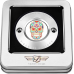 Figurati Designs Timing Cover - 2 Hole - Sugar Skull - Mirror Polished - Stainless Steel - 0940-2162  FD30-TC-2H-SS