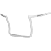 La Choppers Handlebar - Pre-Wired - Prime Ape - 1" x 13" - Chrome - 0601-6739  LA-7352-13W