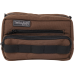 Thrashin Supply Co. Handlebar Bag Plus - Brown - 3510-0200  THB-0009