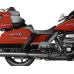 Drag Specialties Seats Predator III Seat - Extended Reach - Smooth - Black Solar Leather - FLH/FLT '08-'24 - 0801-1926 Extended Reach Predator III Seat
