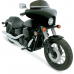 Memphis Shades Batwing Fairing - Honda/Indian/Yamaha - 2330-0081  MEM7091