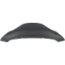 Klock Werks Flare Windshield - 10" - Dark Smoke - FLHX - 2310-0915  KWW-01-0709-DS