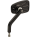 Joker Machine Mirror - No. 8 Cafe - OEM - Rectangle - Black - Left - 0640-1776  03-057-1L