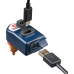 Tecmate Charger - OptiMate - 90° Elbow - USB-A/USB-C - 3807-0686  O-114