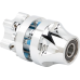 Arlen Ness Front Hub - Cartridge - Chrome - Kit - FXLRS/ST/FXRST - 0213-1272  71-653
