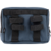 Thrashin Supply Co. Handlebar Bag - Blue - 3510-0197  THB-0023