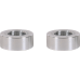 Thrashin Supply Co. Adjustable Brake Linkage - Chrome - 1610-0711  TSC-2301-3