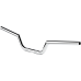 La Choppers Handlebar - Valley - 1" - Chrome - 0601-6257  LA-7332-01