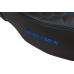 Saddlemen Step-Up Seat - Honeycomb - Extended Reach - Blue Stitching - FL '08-'23 - 0801-1562  808-07B-17801