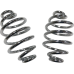 Drag Specialties Seat Springs - Chrome - 4" - 0820-0238 Seat Springs