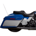 Drag Specialties Seats Freedom Seat - Vinyl - Smooth - FLH '09-'23 - 0801-1478 Freedom Touring Seat