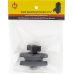 Ridepower Ball Mount - Aluminum - 2-1/4" - RidePower Mounts - 0636-0508  RPALUNION