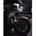 Custom Dynamics LED Fog Light - Halo - Black - 2040-3248  PB-FOG-23-B