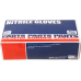 Parts Unlimited Nitrile Gloves - 6.5 MIL - 2XL - 90-Pack - 3350-0439 Nitrile Gloves