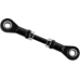 Drag Specialties Shift Linkage - Black - 4-1/8" - 1601-0562 Shifter Linkage