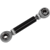 Slyfox Shift Linkage - Black - Dyna/Softail - 1601-0580  SF-900-01
